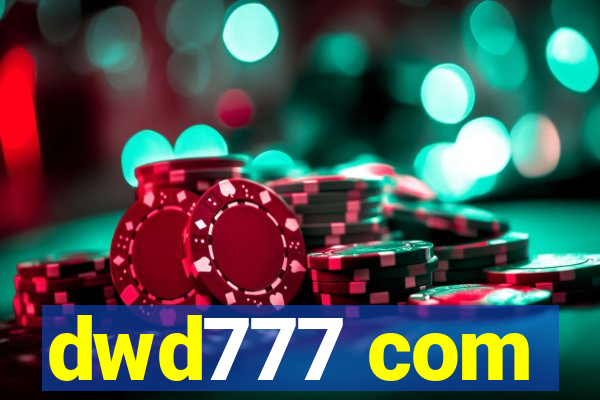 dwd777 com